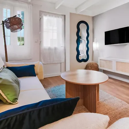 דירה Renove, Charme Et Confort En Coeur De