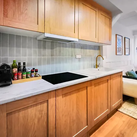 Rénové, Charme Et Confort En Cœur De Apartamento *