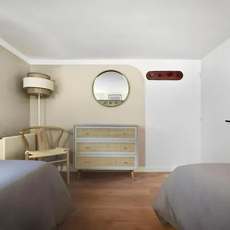 דירה Renove, Charme Et Confort En Coeur De *