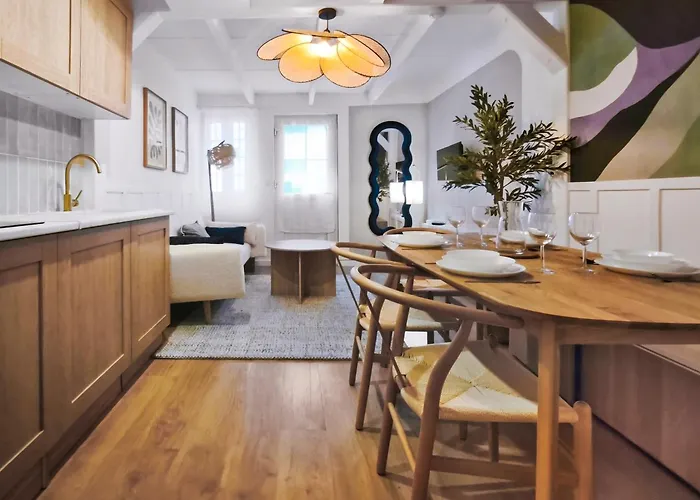 Rénové, Charme Et Confort En Cœur De Apartamento Sète