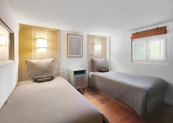 Rénové, Charme Et Confort En Cœur De Apartamento *