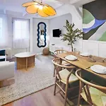 Apartment Renove, Charme Et Confort En Coeur De Sete