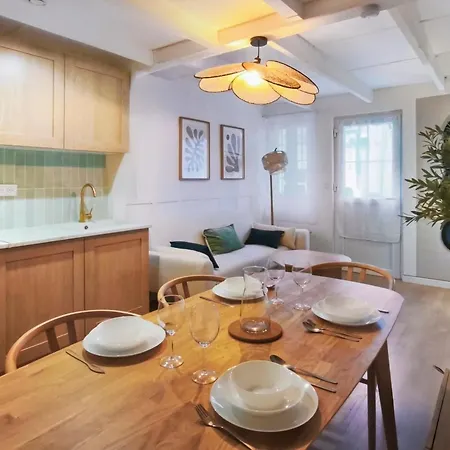 Apartamento Renove, Charme Et Confort En Coeur De
