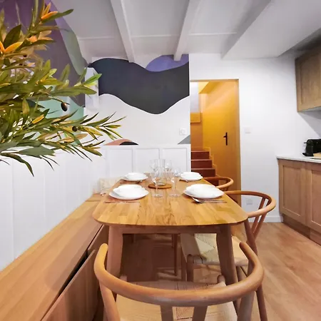 Apartment Renove, Charme Et Confort En Coeur De