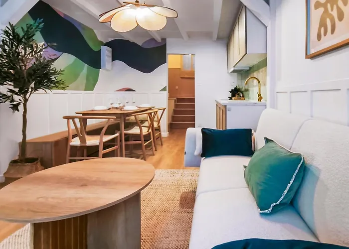 Renove, Charme Et Confort En Coeur De Apartment