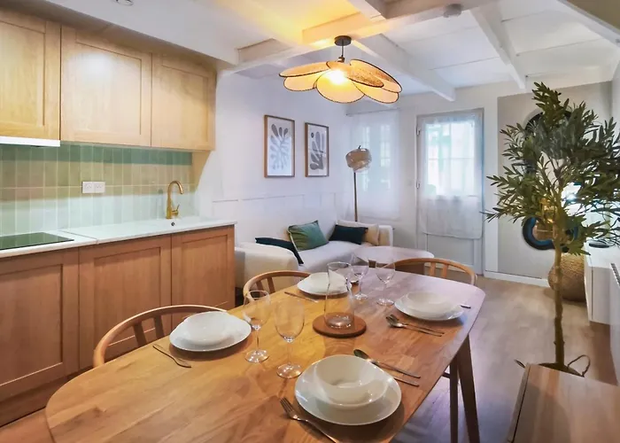 Apartment Renove, Charme Et Confort En Coeur De
