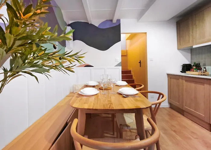 Apartment Renove, Charme Et Confort En Coeur De