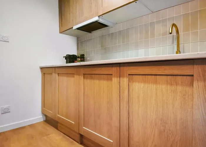 Apartment Renove, Charme Et Confort En Coeur De