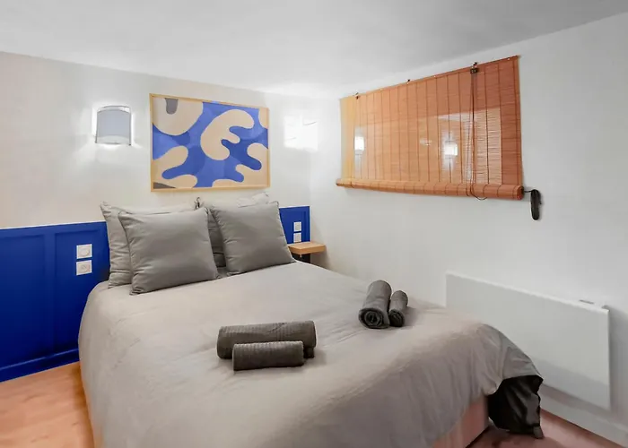 Renove, Charme Et Confort En Coeur De Sete