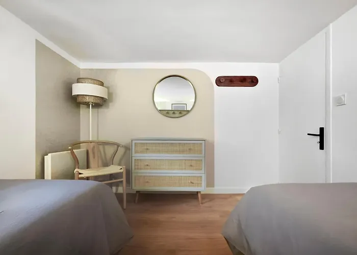 Apartment Renove, Charme Et Confort En Coeur De *
